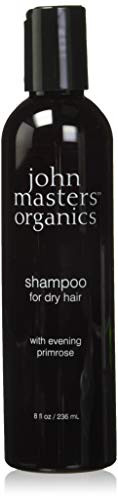 John Masters Organics Shampoo for Dry Hair with Evening Primrose 8 oz