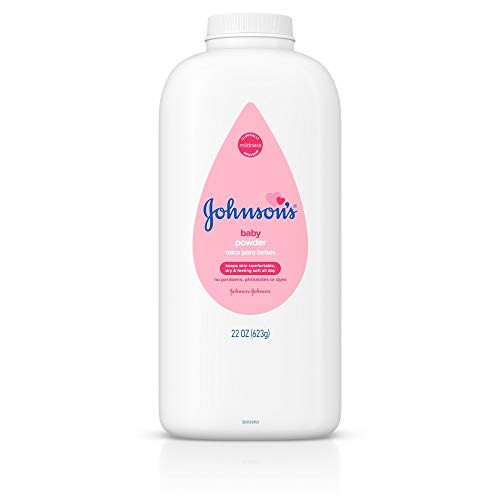 Johnson s Baby Powder Original 22 oz  623 g  Pack of 2