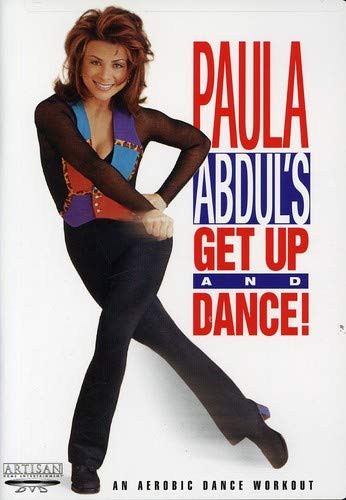 Paula Abdul s Get Up and Dance