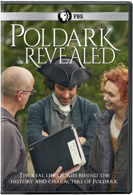 Poldark Revealed DVD