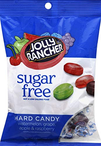 Jolly Rancher Sugar Free Hard Candy Assortment 368 oz