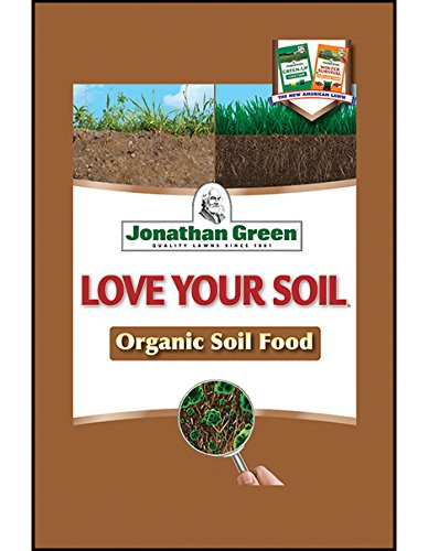 Jonathan Green Jonathan Green   Sons 12190 Coverage Love Your Lawn Soil 5000 sq f 5000 ft