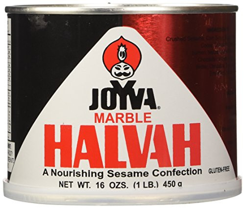 Joyva Marble Halvah 16 oz Joyva Marble Halvah 16 oz
