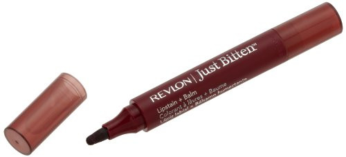 Revlon Just Bitten Lipstain and Balm Midnight 009 Ounces
