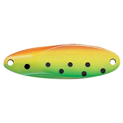 Acme Tackle SW10 FT Kastmaster Fire Tiger 1 4 oz