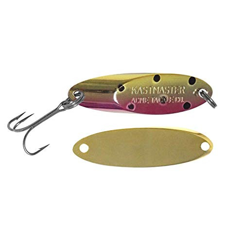 Acme Spoons Freshwater SW105 WM Kastmaster Spoon 13 8  1 8 oz Watermelon