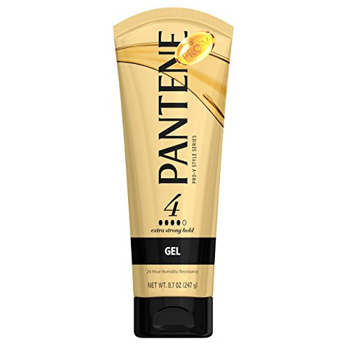 Pantene Pro V Extra Strong Hold Gel 87 Fluid Ounce