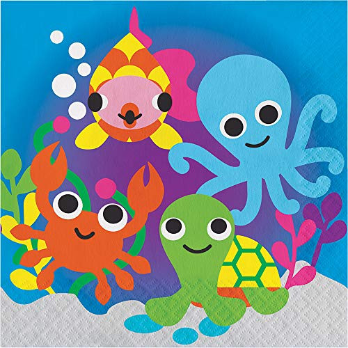 French Bull LUNCHEON NAPKIN 3 PLY 65  Muticolor