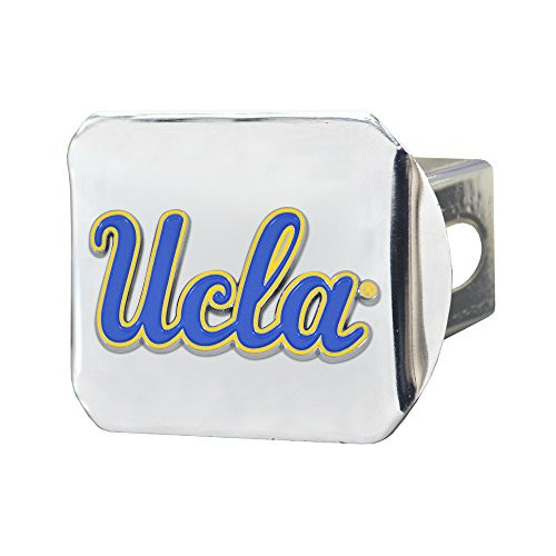 FANMATS NCAA UCLA Bruins University of California   Los Angeles  UCLA  Color Hitch   Chrome Team Color One Size