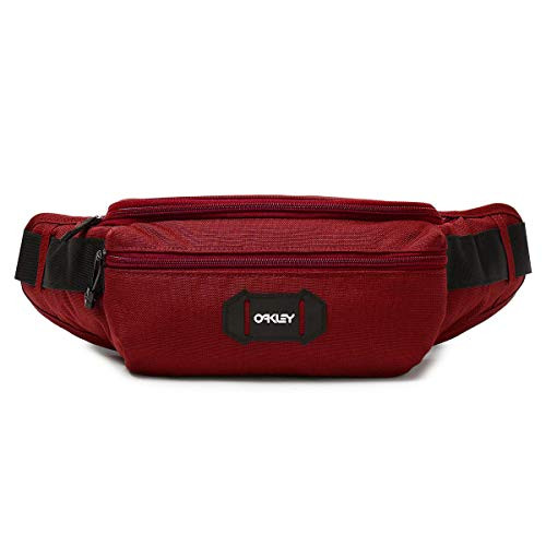 Oakley Men s Street Belt Bag Raspberry U