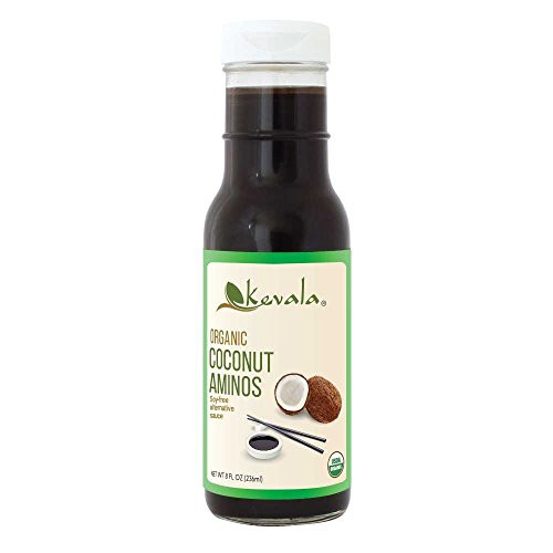 Kevala Organic Coconut Aminos 8oz