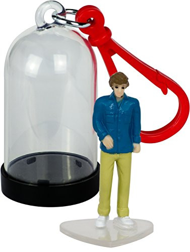 One Direction   Bubble Micro Figure Keychain   Liam