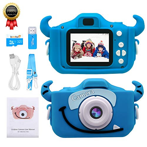 Kids Camera for Girls and Boys 12MP Kids Digital Cameras 20 Inch IPS Screen HD Video Camcorder Best for 3 12 Year Old Kids Birthday with 32GB SD Card Kids Camera for Girls and Boys 12MP Kids Digital Cameras 20 Inch IPS Screen HD Video Camcorder Best for 3 12 Year Old Kids Birthday with 32GB SD Card