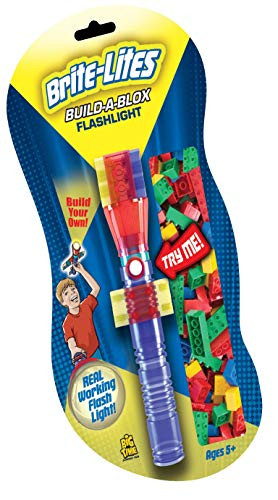 Brite Lites Build A Blox Flashlight