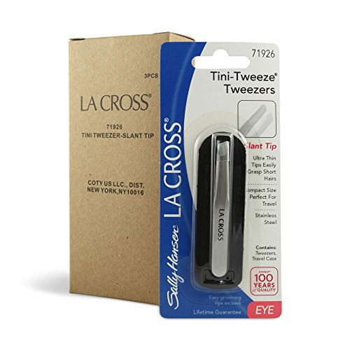 Sally Hansen La Cross Tini Tweeze Tweezers Sally Hansen La Cross Tini Tweeze Tweezers