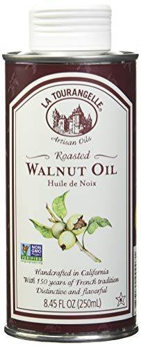 La Tourangelle Roasted Walnut Oil 85 fl oz