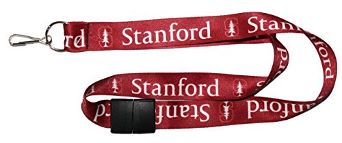 WinCraft Stanford Cardinal Lanyard with Safety Breakaway Clasp
