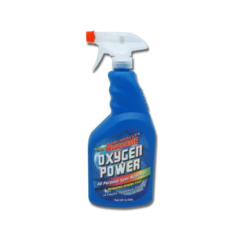 LA s Totally Awesome Oxygen Power All Purpose Spot Remover BONUS 32 Oz Size