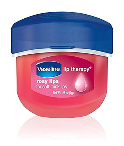 Vaseline Lip Therapy Rosy Lips 1 ea  Pack of 5