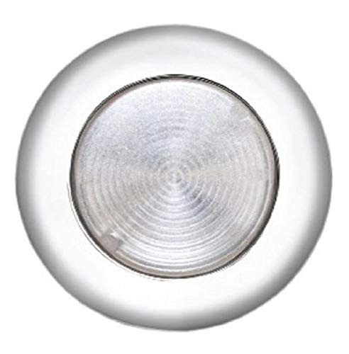 SeaSense Recessed Mount LED Accent Light Stainless Bezel