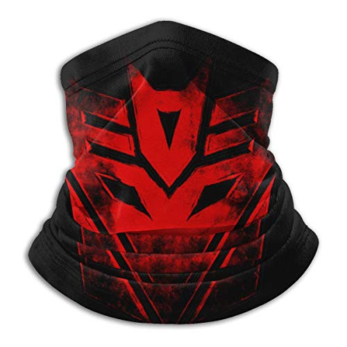Transformers Decepticons Microfiber Neck Warmer