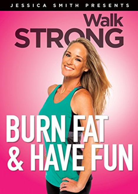 Burn Fat and Have Fun 3 Low Impact Cardio Exercise Workouts Walk Strong 20 with Jessica Smith Burn Fat and Have Fun 3 Low Impact Cardio Exercise Workouts Walk Strong 20 with Jessica Smith