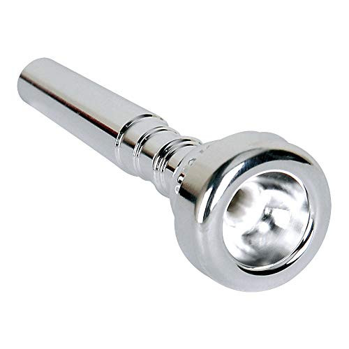 Libretto Trumpet Mouthpiece 7C Silver Plated Compatible with Yamaha Bach Conn King Replacement Mouthpieces Great Gift for Trumpeter AC024 1