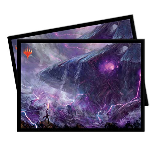 Magic: The Gathering - UMA V6 Standard Deck Protector Card Sleeves (100 ct.)