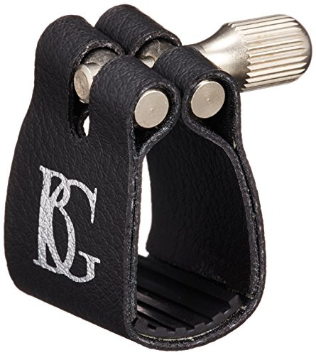 BG L6BG Standard Bb Clarinet Ligature with Cap