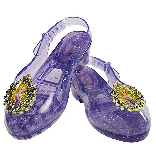 Disney Princess Rapunzel Light Up Shoes Size  9 11  Amazon Exclusive
