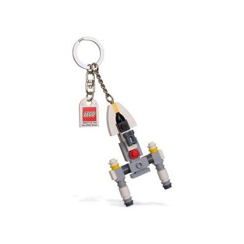 Star Wars LEGO Exclusive Bag Charm Y-Wing Fighter