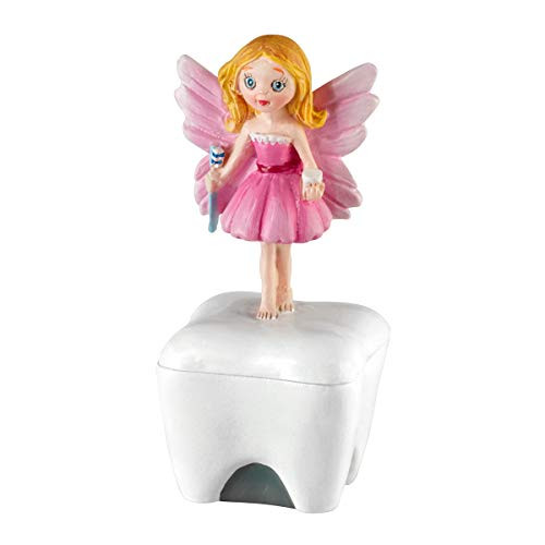 Lillian Rose Keepsake Box Tooth Fairy