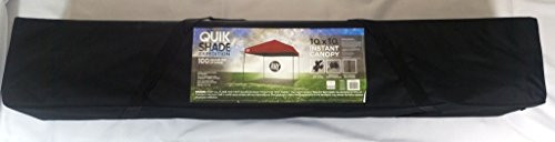 Quik Shade 10x10 Expedition EX100 EX64 Instant Canopy  Carry Bag Only Replacement Part