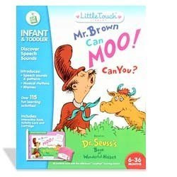 LittleTouch LeapPad  Dr Seuss s Mr Brown Can Moo  Can You?