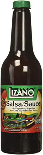 Lizano Salsa Sauce 237 Fl Oz