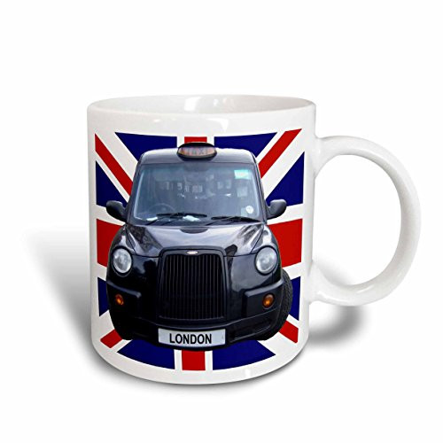 3dRose mug 113050 2 London Black Taxi Cab on British Flag Union Jack Background Uk Great Britain United Kingdom Travel Ceramic Mug 15 Ounce 3dRose mug 113050 2 London Black Taxi Cab on British Flag Union Jack Background Uk Great Britain United Kingdom Travel Ceramic Mug 15 Ounce