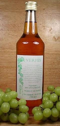 OliveNation Verjus du Perigord 16 Ounce