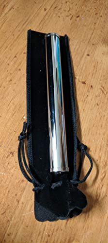 Findlavender Silver Kaleidoscope W  Pouch