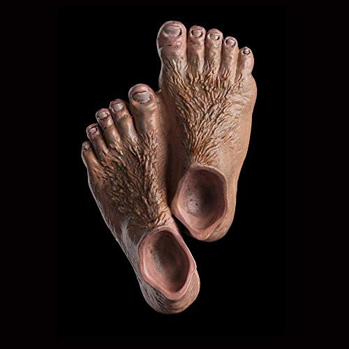 WETA Workshop Lord of The Rings Fridge Magnet  Plastic    Hobbit Feet