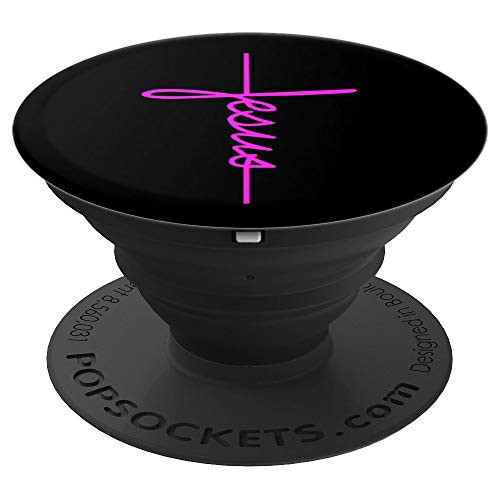 Jesus Cross Christian PopSockets Lovely Gift Idea Women PopSockets Grip and Stand for Phones and Tablets Jesus Cross Christian PopSockets Lovely Gift Idea Women PopSockets Grip and Stand for Phones and Tablets