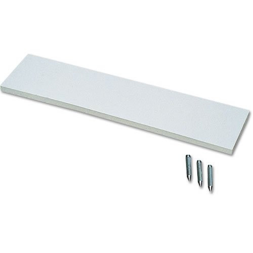 MacGregor Rubber Pitcher s Plate  Official Size