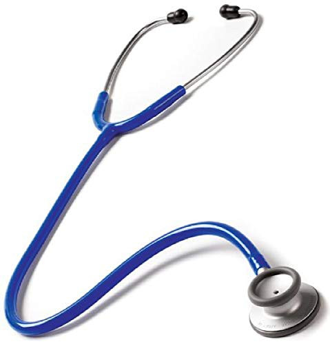 Prestige Medical Clinical Lite Stethoscope Royal 38 Ounce