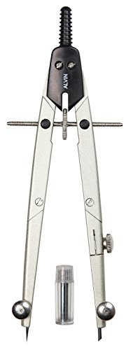 Alvin 607 Introductory Compass Proportional Divider   65