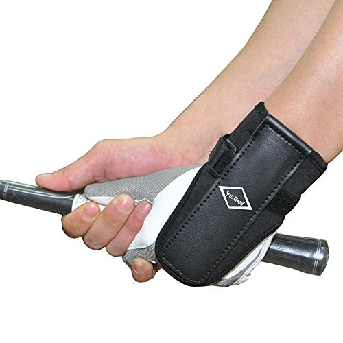 Golf Wrist Brace Band Golf Swing Training Correct Aid Practice Tool Swing Gesture Alignment Training Aid