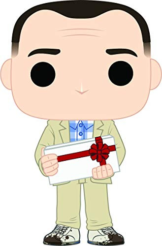 Funko Pop! Movies: Forrest Gump - Forrest with Chocolates