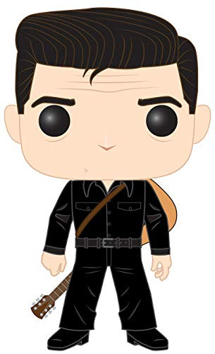 Funko Pop! Rocks: Johnny Cash - Johnny Cash in Black