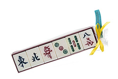 Mah Jongg Tiles Guest Soap Set by Copa Judaica