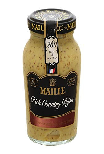 Maille Mustard Dijon Rich Country 7 oz