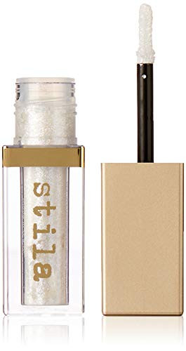 Stila Magnificent Metals Glitter   Glow Liquid Eye Shadow Perlina Duo Chrome