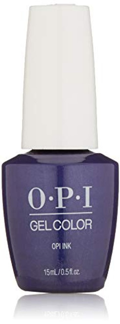 OPI GelColor OPI Ink 05 Fl Oz gel nail polish